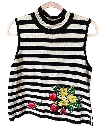 Marisa Christina Sleeveless T-Shirt (view 1)