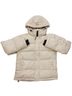 The Super Puff Solid White Coat Size M - photo 1