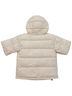The Super Puff Solid White Coat Size M - photo 2