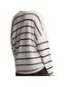 ALLSAINTS Stripes Black White Pullover Sweater Size S - photo 8