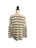 ALLSAINTS Stripes Black White Pullover Sweater Size S - photo 2