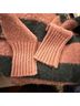 ALLSAINTS Stripes Green Pink Pullover Sweater Size M - photo 9