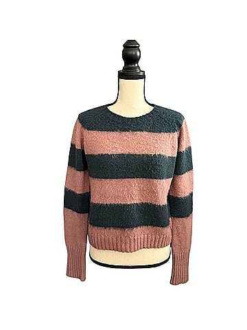 ALLSAINTS Darla Pullover Sweater (view 1)