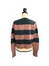 ALLSAINTS Stripes Green Pink Pullover Sweater Size M - photo 2