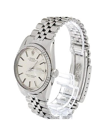 Rolex ROLEX Datejust 1603 Stainless Steel Automatic Mens Watch Vintage (view 2)