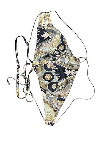 Cult Gaia Drew Halter Top (view 2)
