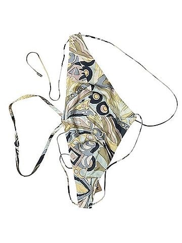 Cult Gaia Drew Halter Top (view 1)