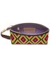 Consuela Graphic Multi Color Clutch One size - photo 9