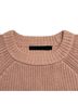 Jenni Kayne 100% Cotton Solid Pink Pullover Sweater Size S - photo 5