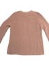 Jenni Kayne 100% Cotton Solid Pink Pullover Sweater Size S - photo 7