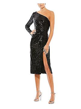 IEENA for Mac Duggal Cocktail Dress (view 1)
