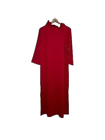 Gretchen Scott Designs Ruffneck Cocktail Dress (view 2)