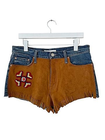 Mother Denim Shorts (view 1)