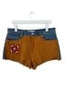 Mother Denim Shorts Size 31 waist - photo 1