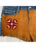 Mother Denim Shorts Size 31 waist - photo 3