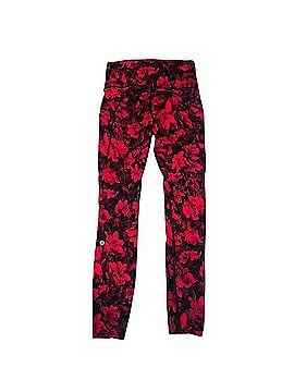 Lululemon Athletica Fast and Free Leggings (view 2)