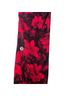 Lululemon Athletica Floral Red Black Leggings Size 4 - photo 5