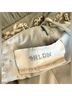 BHLDN Silver Gray Cocktail Dress Size 0X - photo 7