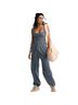 Free People Blue Jumpsuit Size S - photo 1
