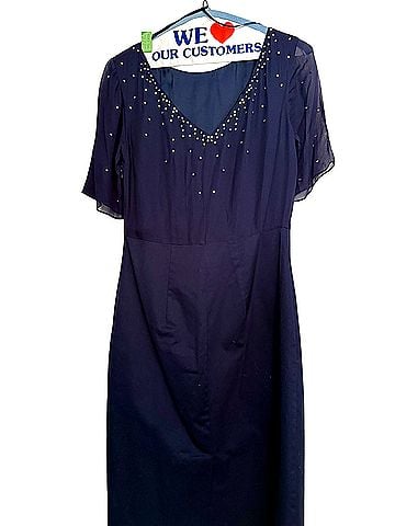 Boden Boden Cocktail Dress (view 2)
