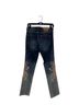 Save The Queen Blue Jeans Size 28 waist - photo 2
