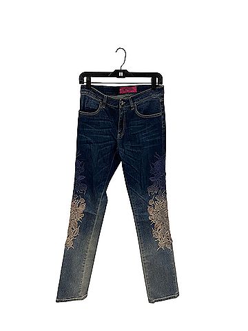 Save The Queen Jeans (view 1)