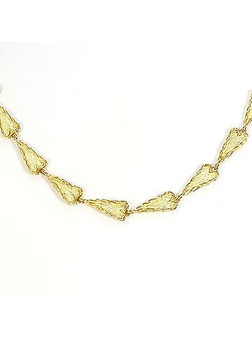 Unbranded 18K (18-karat) Yellow Gold Necklace, Total Weight 39.8g, 62cm, Jewelry (view 1)