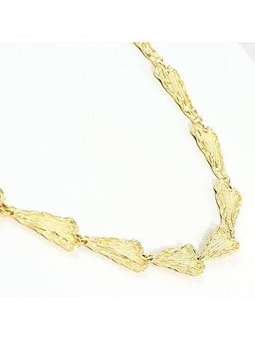 Unbranded 18K (18-karat) Yellow Gold Necklace, Total Weight 39.8g, 62cm, Jewelry (view 2)