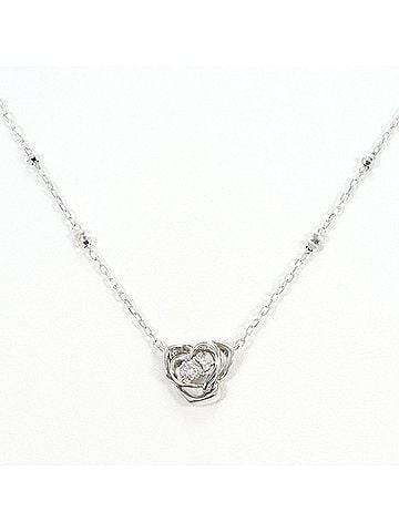 Unbranded 18K 18? WG ???????? ????? ?????? 0.08 ct ???????? ???1.8g 42cm ????? (view 1)