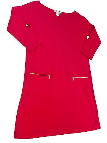 Joan Vass Casual Dress (view 2)