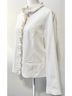 Chico's 100% Polyester Floral Paisley Ivory Blazer Size M - photo 8