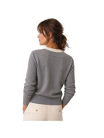 Adrianna Papell Cardigan (view 2)