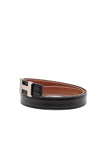 Hermès Swift and Epsom Constance H Reversible Belt (view 2)