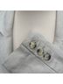 Peruvian Connection 54% Lyocell 46% Linen 100% Cotton Ivory White Blazer Size 16 - photo 7