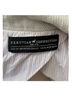 Peruvian Connection 54% Lyocell 46% Linen 100% Cotton Ivory White Blazer Size 16 - photo 3