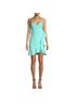 Likely 67% Polyester 27% Rayon 6% Spandex 100% Polyester Solid Multi Color Cocktail Dress Size 12 - photo 1