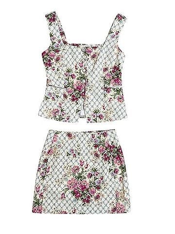 Sézane Zelinda Malia Casual Dress (view 2)