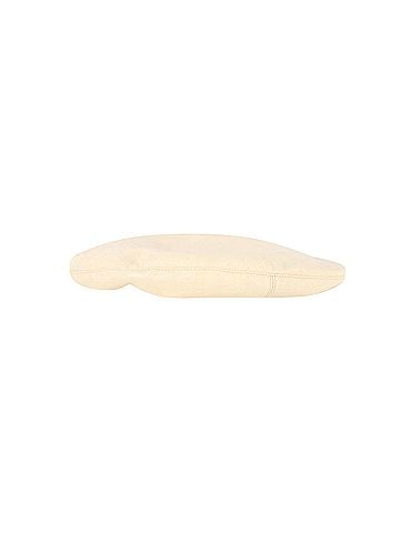 Nanushka Nanushka Tarone Beret in Cream Vegan Leather (view 1)