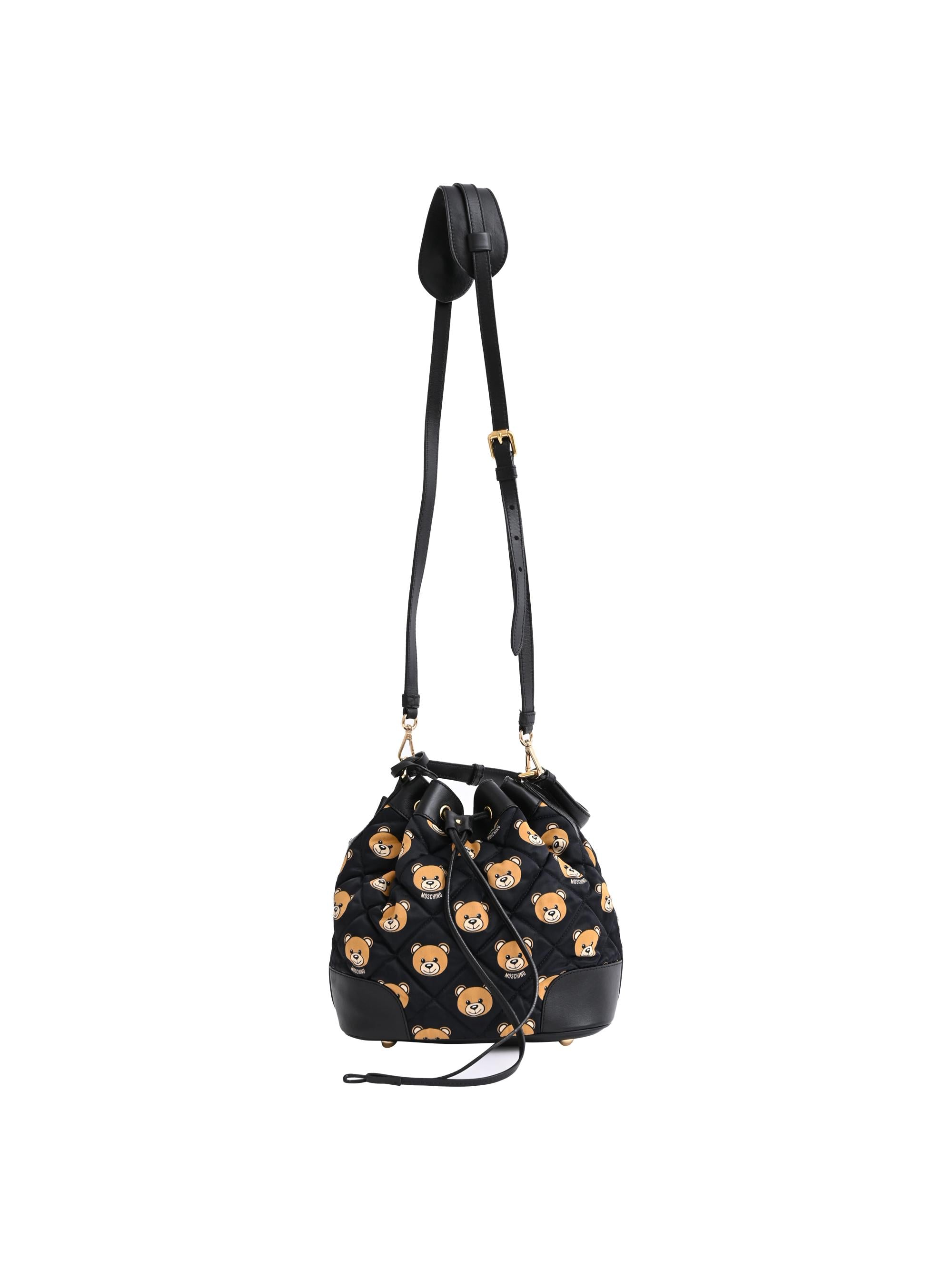 Moschino Handbags On Sale Up To 90% Off Retail | ThredUp
