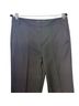 Tibi 100% Wool Black Track Pants Size 6 - photo 5