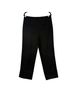 Tibi 100% Wool Black Track Pants Size 6 - photo 2