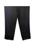 Tibi 100% Wool Black Track Pants Size 6 - photo 11