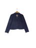 ATM Anthony Thomas Melillo Blue Blazer Size 8 - photo 3