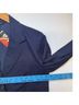 ATM Anthony Thomas Melillo Blue Blazer Size 8 - photo 6