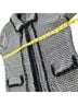 misook Black White Jacket Size S - photo 8
