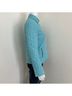 Ralph Lauren Black Label 100% Polyester 100% Cotton Solid Blue Jacket Size S - photo 6