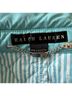 Ralph Lauren Black Label 100% Polyester 100% Cotton Solid Blue Jacket Size S - photo 3