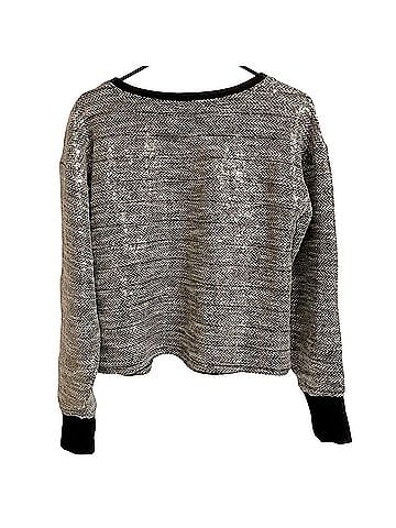 Ramy Brook Anna Long Sleeve T-Shirt (view 2)