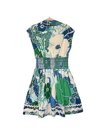 CK Bradley New York Bayberry Narnia Casual Dress (view 2)