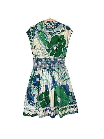 CK Bradley New York Bayberry Narnia Casual Dress (view 1)